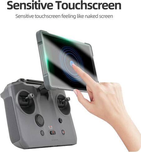 2 Pcs Screen Protector Accessories for RC PRO 2 Compatible with DJI Mavic 4 Pro Tempered Glass HD Scratch Resistant in Kuwait