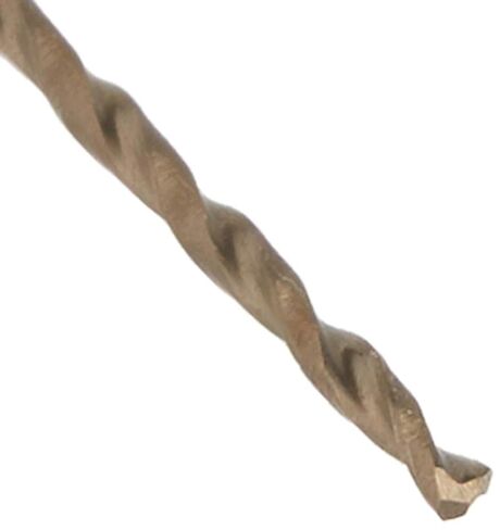 DEWALT Drill Bit, Pilot Point, Industrial Cobalt Alloy Steel, 1/16-Inch (DWA1204) in Kuwait