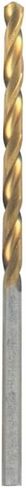 Bosch TI21A 21 pc. Titanium Nitride Coated Metal Drill Bit Set in Saudi Arabia