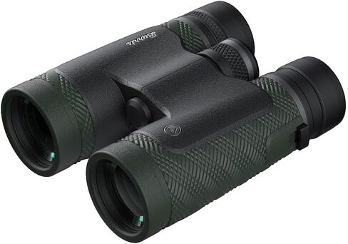 بوريس دروبتين HD 8x42، أخضر/رمادي (300278) in Kuwait