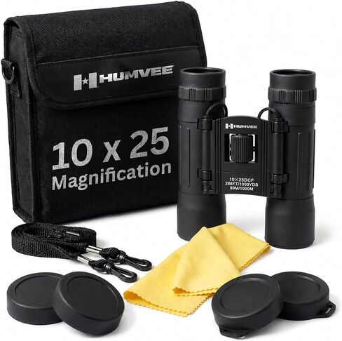 CampCo Humvee 20x50 Rubber Binoculars Telescope Goggles for Adults, Hunting Travel Cruises Football Games Sports & Outdoors Military Police Personnel in Kuwait