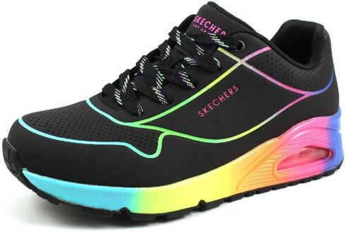 Skechers Women's Uno Pop of Sunshine Sneakers in Kuwait