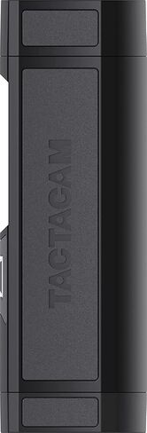 TACTACAM 6.0 Action Camera, 4k 60 FPS, 8X Zoom, Waterproof, Integrated Image Stabilization, One Touch Operation (6.0) Replacement Battery + Mount Options (Clamp Mount) in Kuwait