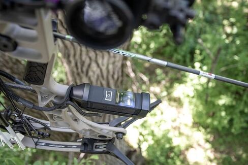 TACTACAM 6.0 Action Camera, 4k 60 FPS, 8X Zoom, Waterproof, Integrated Image Stabilization, One Touch Operation (6.0) Replacement Battery + Mount Options (Clamp Mount) in Kuwait