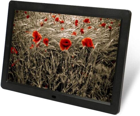 17.4 Inch Multi-Function Digital Photo Frame Widescreen LCD Hdmi/Sd/Mmc/USB Advertising Player in Kuwait