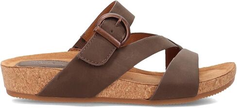 Eurosoft Womens Gladis Mocha 6.5 Medium in Kuwait