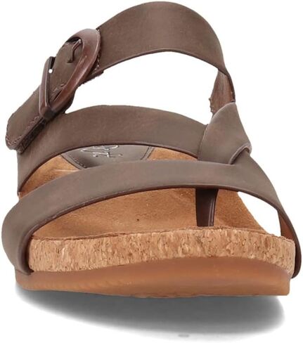 Eurosoft Womens Gladis Mocha 6.5 Medium in Kuwait