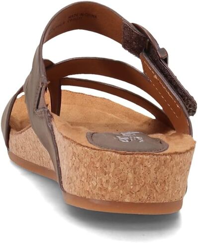 Eurosoft Womens Gladis Mocha 6.5 Medium in Kuwait