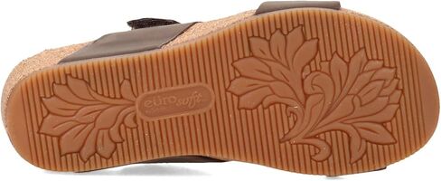 Eurosoft Womens Gladis Mocha 6.5 Medium in Kuwait