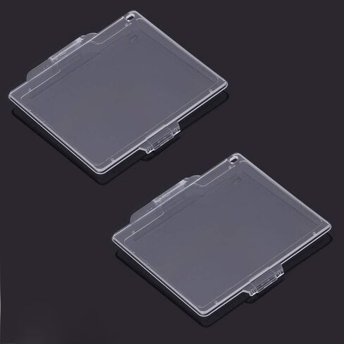 Screen Cover Protector Replace BM14 for Nikon D600 D610-2PCs | Screen Cover Protector for Nikon D600 D610 DSLR, BM14, LCD Screen Protectors,, Transparent, Plastic in Kuwait