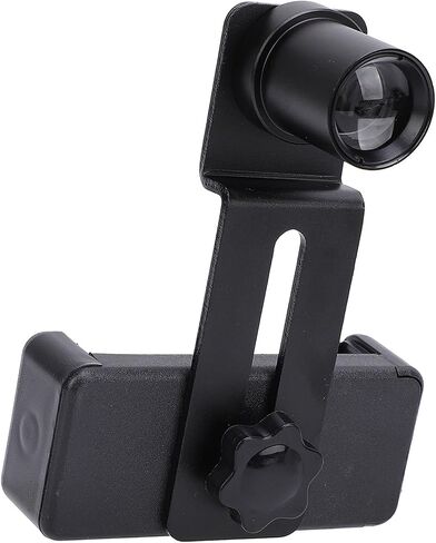 Microscope Lens Cellphone Adapter Microscope Lens Smartphone Adapter Smartphone Camera 12.5X Eyepiece 23.2mm Phone Scope Mount for in Kuwait