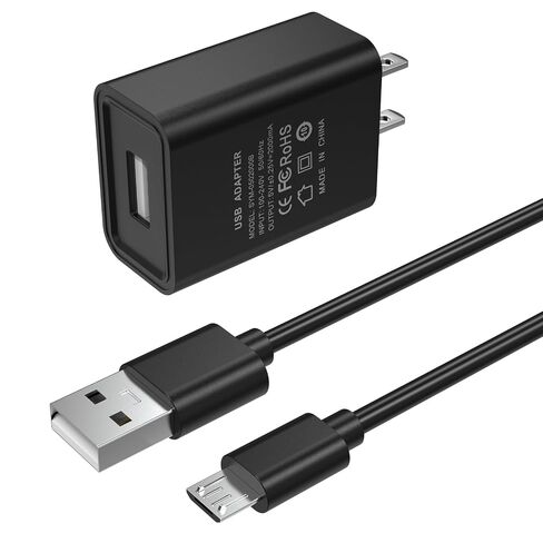 5 FT USB Charger for Kodak Pixpro FZ55 FZ45 FZ43, For Kodak Pixpro Astro Zoom AZ405 AZ401 AZ421 AZ252 AZ901 FZ152-RD FZ53-RD, for Kodak Easyshare Sport C142 C143 C183 C195 C1530 C1550 Charging Cable in Kuwait