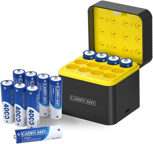 4000mWh 4 Pack aa Rechargeable Batteries, aa Lithium Battery | High Capacity Double A Batteries, Constant 1.5V Output, 2000+ Cycles, Wide Temp -40°F~140°F, for Blink Outdoor Camera Xbox in Saudi Arabia