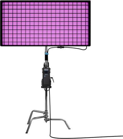Nanlite PavoSlim 360C RGBWW LED Panel Light in Kuwait