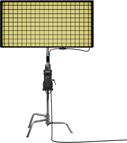 Nanlite PavoSlim 360C RGBWW LED Panel Light in Kuwait