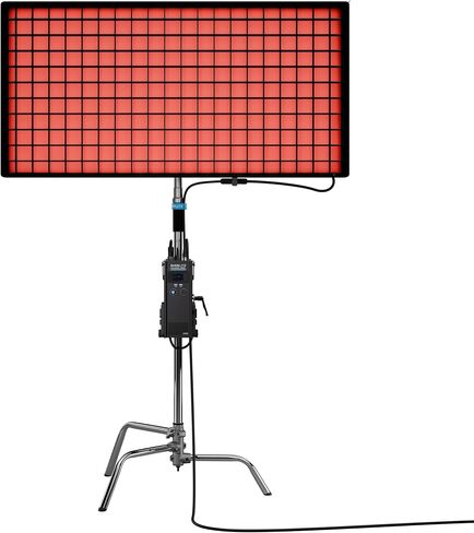 Nanlite PavoSlim 360C RGBWW LED Panel Light in Kuwait