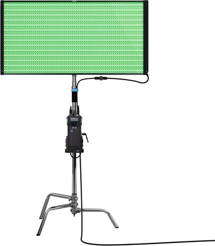 Nanlite PavoSlim 360C RGBWW LED Panel Light in Kuwait