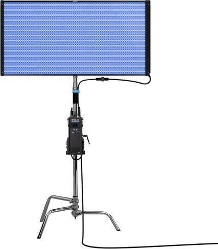 Nanlite PavoSlim 360C RGBWW LED Panel Light in Kuwait