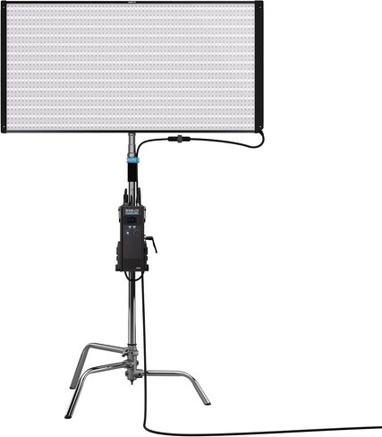 Nanlite PavoSlim 360C RGBWW LED Panel Light in Kuwait