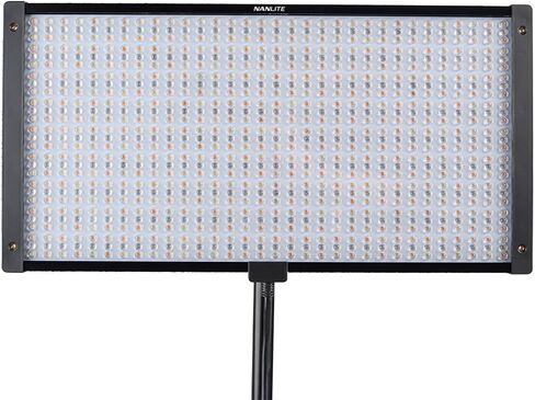 Nanlite PavoSlim 120C Included softbox& eggcrate, lumenradio in Kuwait