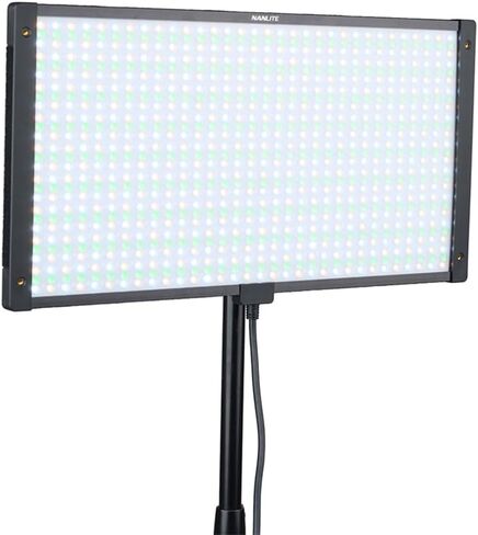 Nanlite PavoSlim 120C Included softbox& eggcrate, lumenradio in Kuwait