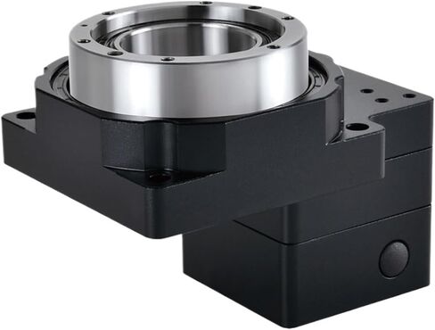 Planetary Reducer 130mm1arcmin Hollow Rotating Platform Replaces DD Motor/cam Divider Stepper Motor 10/18:1 Bevel Nema23(14mm Input-Nema34,Ratio 30 to 1) in Kuwait