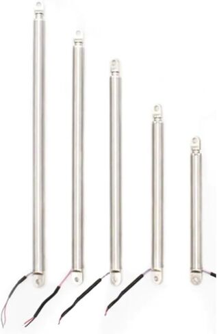 1PCS Mini Tubular Motor Telescopic Rod Diameter 8mm(Only Motor 120mm) in Kuwait