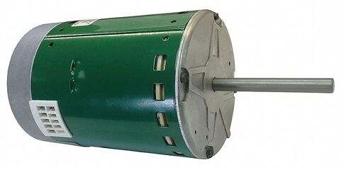 Genteq - 5SME39NXL5033 - 3/4 HP Direct Drive Blower Motor, ECM, 1050 Nameplate RPM, 460 Voltage, Frame 48 in Kuwait