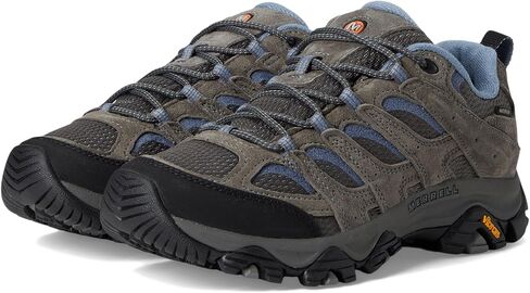 Merrell Women's Moab 3 Wp Hiking Shoe, New Granite, 5 in Kuwait