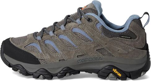 Merrell Women's Moab 3 Wp Hiking Shoe, New Granite, 5 in Kuwait