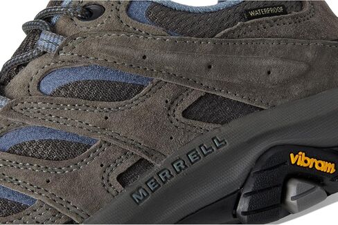 Merrell Women's Moab 3 Wp Hiking Shoe, New Granite, 5 in Kuwait