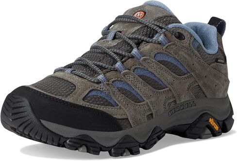 Merrell Women's Moab 3 Wp Hiking Shoe, New Granite, 5 in Kuwait