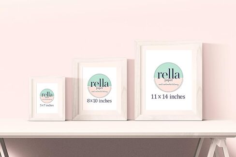 Personalized Strawberry Nursery Wall Art for Girls Sweet Affirmation Print | Pink Bedroom Decor Toddler Girl Room Art I Am Kind I Am Loved Positivity Poster Young Kids Custom name white Florals in Kuwait