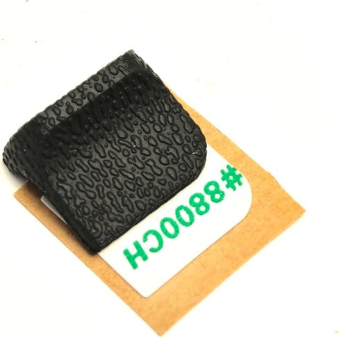 Body Rubber Cover for Fuji Fujifilm X-T10 XT10 XT20 X-T20 Body Grip Thumb Side Rubber Set Part (XT10 XT20 Rubber Set Part) in Kuwait