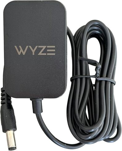 Genuine OEM Charger Replacement Part Compatible with Wyze Cordless Vacuum S in Kuwait