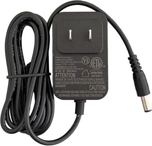 Genuine OEM Charger Replacement Part Compatible with Wyze Cordless Vacuum S in Kuwait