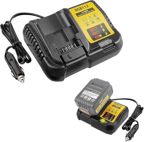 TPDL Charger Replacement for Bauer 20V Batteries, 1701C-B Fast Charger Compatible with Bauer 20V Hyper.max Batteries (Battery not Included) in Kuwait