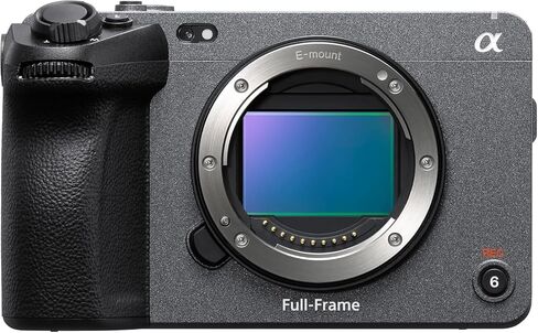 Sony FX3A Full-Frame Cinema Camera Bundle with Extra Battery + More Additional Accessories in Kuwait