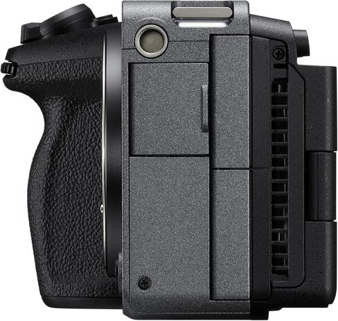 Sony FX3A Full-Frame Cinema Camera Bundle with Extra Battery + More Additional Accessories in Kuwait