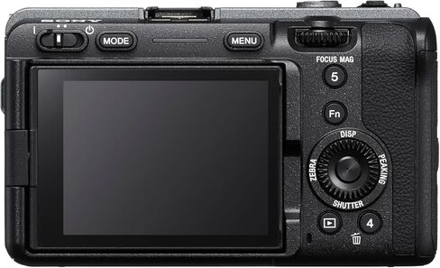 Sony FX3A Full-Frame Cinema Camera Bundle with Extra Battery + More Additional Accessories in Kuwait