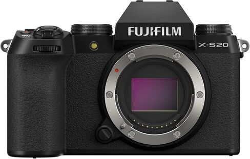 Fujifilm X-S20 Mirrorless Camera Body (Renewed) in Kuwait