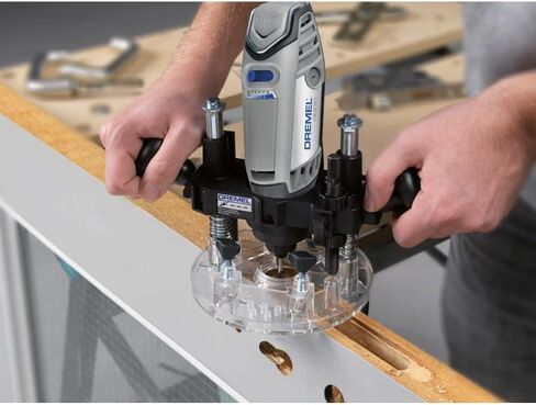 Dremel 335-01 Plunger Router Attachment for Rotary Tool in Kuwait