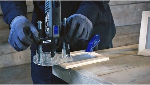 Dremel 335-01 Plunger Router Attachment for Rotary Tool in Kuwait