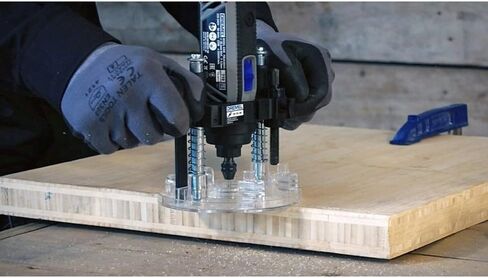 Dremel 335-01 Plunger Router Attachment for Rotary Tool in Kuwait