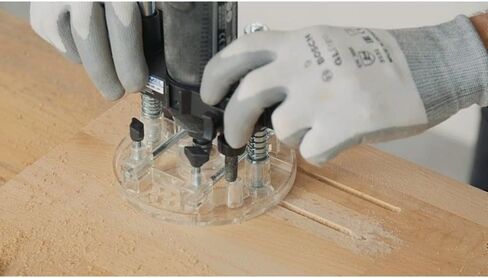 Dremel 335-01 Plunger Router Attachment for Rotary Tool in Kuwait