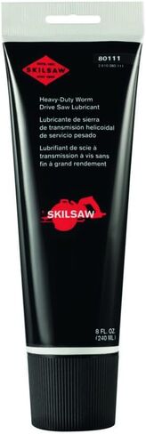 SKIL Worm Drive Saw Lubricant, Black- 80111 | Gear Protection | Smooth Operation | Reduces Friction | High Performance | Maintenance Formula | OEM Quality in Kuwait