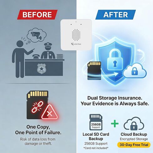 Wireless Window Camera for Indoor: No Wires No Power Outlet | 45-Day Battery for Rental Home Security with 4MP Color Night Vision - 3s DIY No Tools No Drill with Removable Magnetic Mount in Kuwait