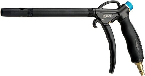 Capri Tools - CP21350 Windstorm EX High Performance Air Blow Gun with Adjustable Air Flow and Extended Nozzle in Kuwait