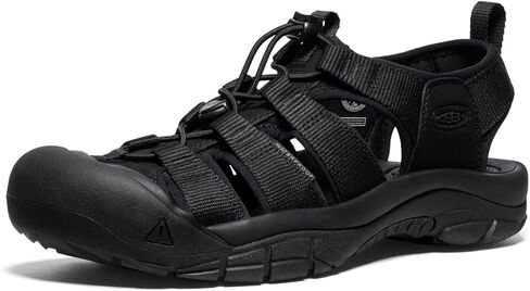 KEEN Unisex-Child Newport H2 Closed Toe Water Sandals in Kuwait