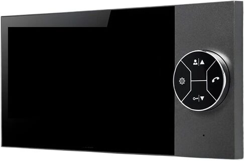 7" HD Indoor Monitor Mute Mode Support With DC15 Plug 4(DIY-BJT13 Monitor) in Kuwait